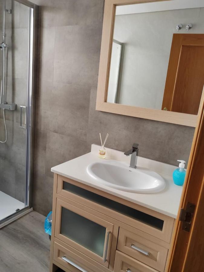 Urbanlux Tejares Apartment Albacete Bagian luar foto